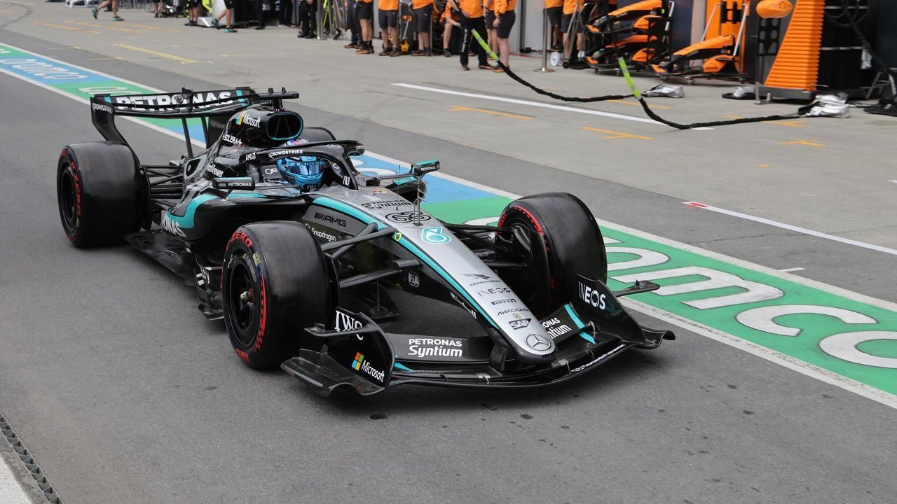 Starting Grid Balapan Formula 1 GP Kanada 2026, George Russell Kembali Start Terdepan Starting Grid Balapan Formula 1 GP Kanada 2026, George Russell Kembali Start Terdepan