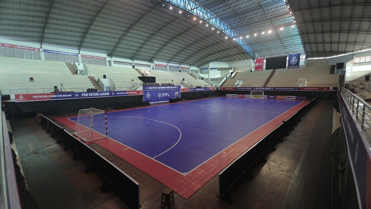 Tiket Pro Futsal League Series Malang Resmi Dijual, Unggul FC Hadirkan Harga Murah hingga Free Entry untuk Difabel
