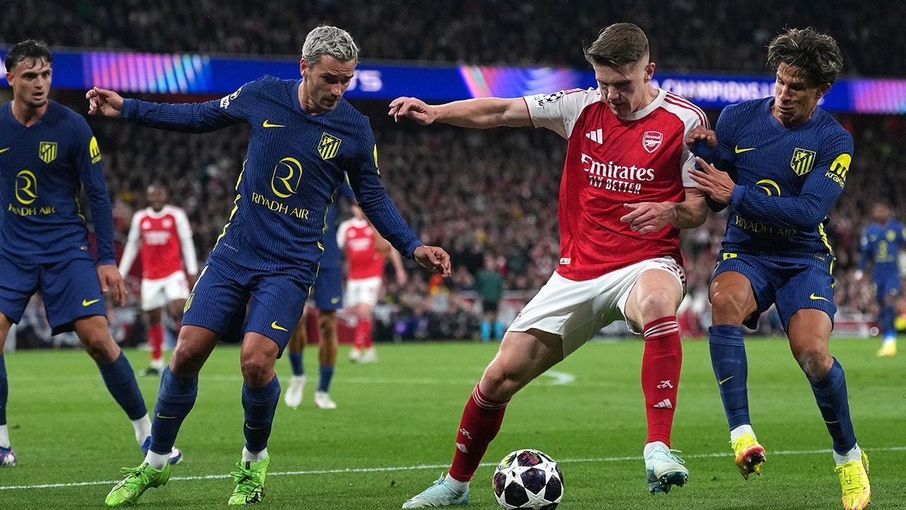 Bukan Bukayo Saka, Pemain Terbaik Arsenal Saat Kalahkan Atletico Adalah Viktro Gyokeres