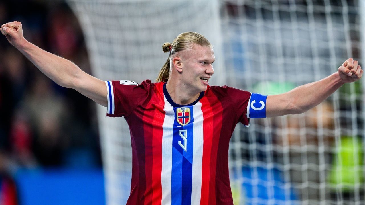 Dipimpin Haaland dan Odegaard, Ini Skuad Resmi Norwegia untuk Piala Dunia 2026 Dipimpin Haaland dan Odegaard, Ini Skuad Resmi Norwegia untuk Piala Dunia 2026