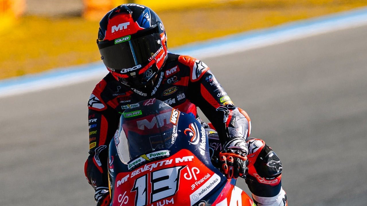 Hasil Latihan Moto3 Catalunya 2026: Hakim Danish Tercepat, Veda Ega Pratama Harus Lewat Q1