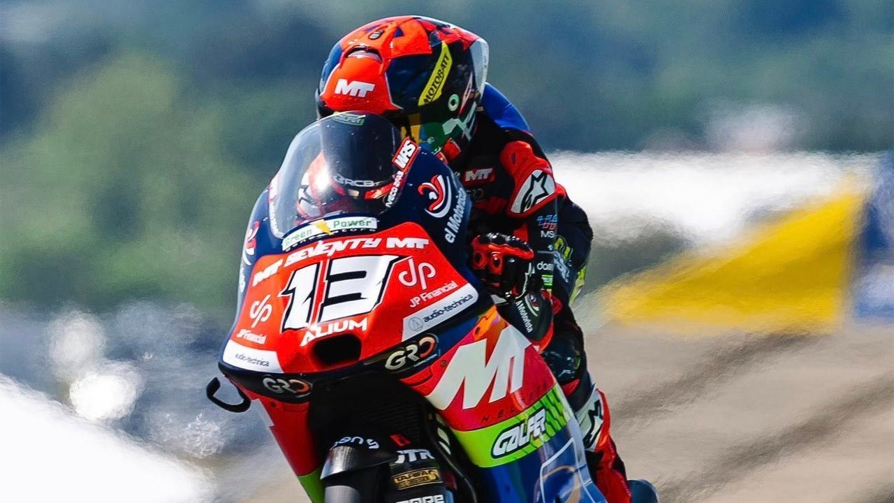 Hasil FP1 Moto3 Catalunya 2026: Hakim Danish Tercepat, Asapi Adrian Fernandez