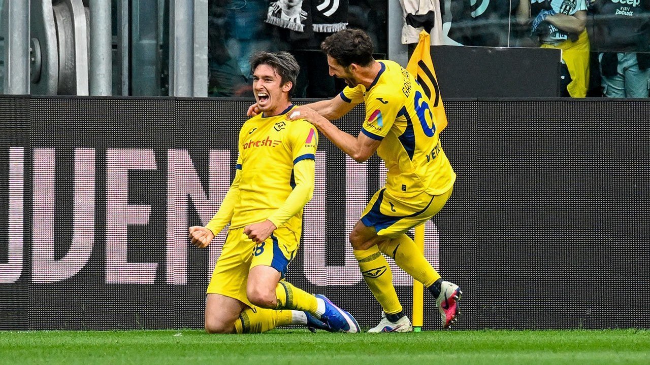 Direktur Verona Ngamuk: Tim Kuat Seperti Juventus tak Seharusnya jadi Tukang Protes!