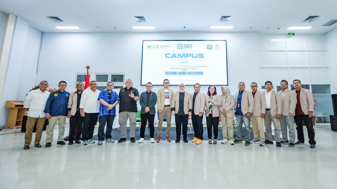I.League Gelar Seminar Edukasi di 10 Kota Lewat BRI Goes to Campus, Buka Jalan Mahasiswa Masuk Industri Sepak Bola Indonesia I.League Gelar Seminar Edukasi di 10 Kota Lewat BRI Goes to Campus, Buka Jalan Mahasiswa Masuk Industri Sepak Bola Indonesia