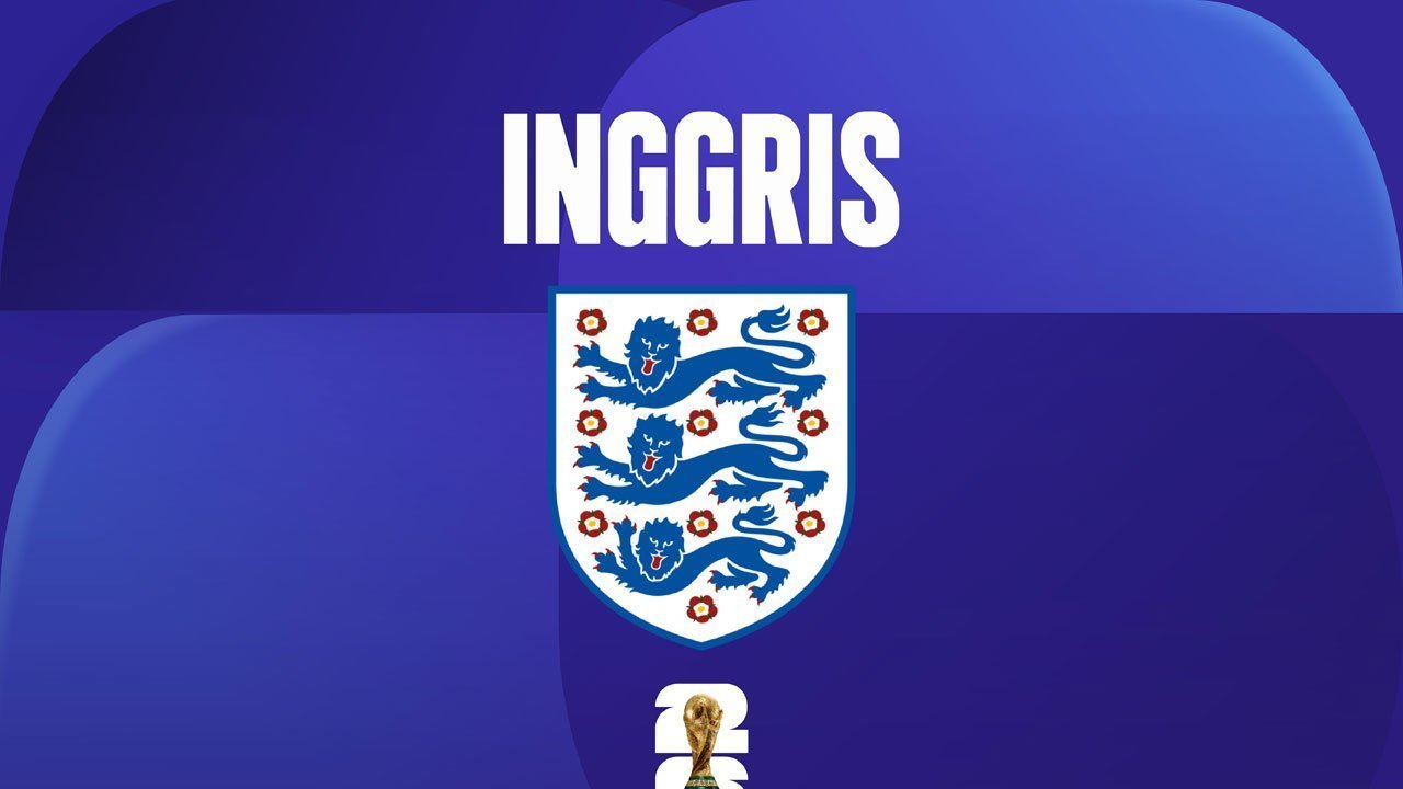 Profil Timnas Inggris di Piala Dunia 2026: Menanti Racikan Thomas Tuchel Untuk Bawa The Three Lions Juara