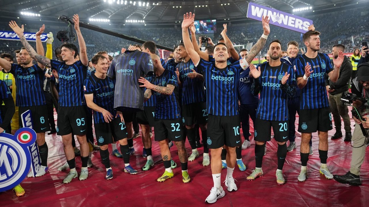 Inter Double Winners, Beppe Marotta Pilih Evolusi daripada Revolusi Skuad Inter Double Winners, Beppe Marotta Pilih Evolusi daripada Revolusi Skuad