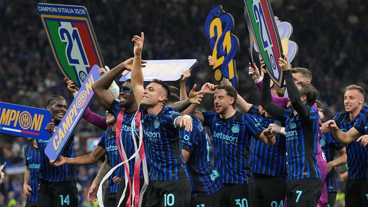 Inter Milan Raih Scudetto, Lautaro Martinez Akui Sempat Ada Hal yang Tak Disukai dalam Tim