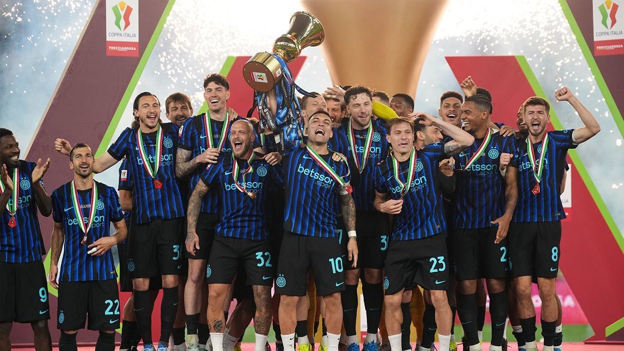 Beppe Marotta Sindir AC Milan Saat Peluncuran Jersey Baru Inter Milan, Apa Katanya?