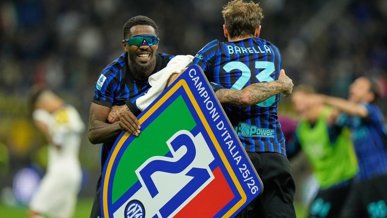 Man of the Match Inter vs Parma: Marcus Thuram