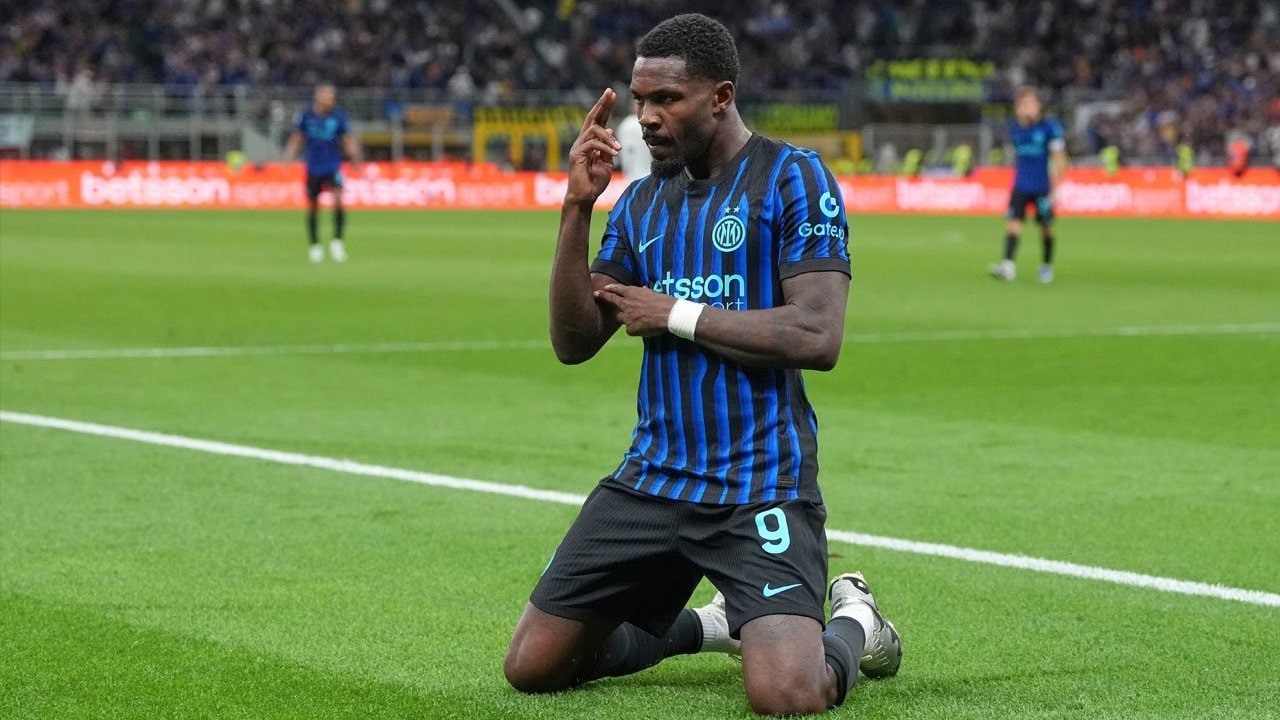 Hasil Inter vs Parma: Scudetto!