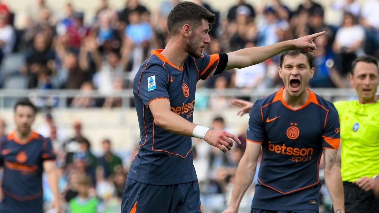 Hasil Lazio vs Inter: Pesta Juara Nerazzurri Berlanjut di Olimpico