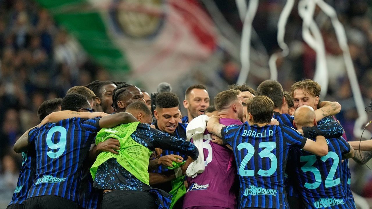 Inter Milan Bangkit dari Kekecewaan Treble untuk Meraih Scudetto Serie A