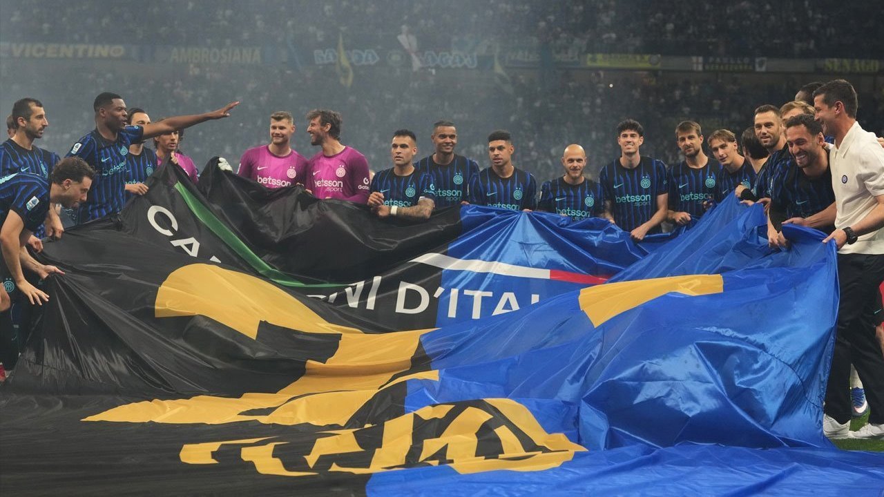 Inter Milan Juara Serie A: Stabilitas dan Rencana Jadi Kunci Utama