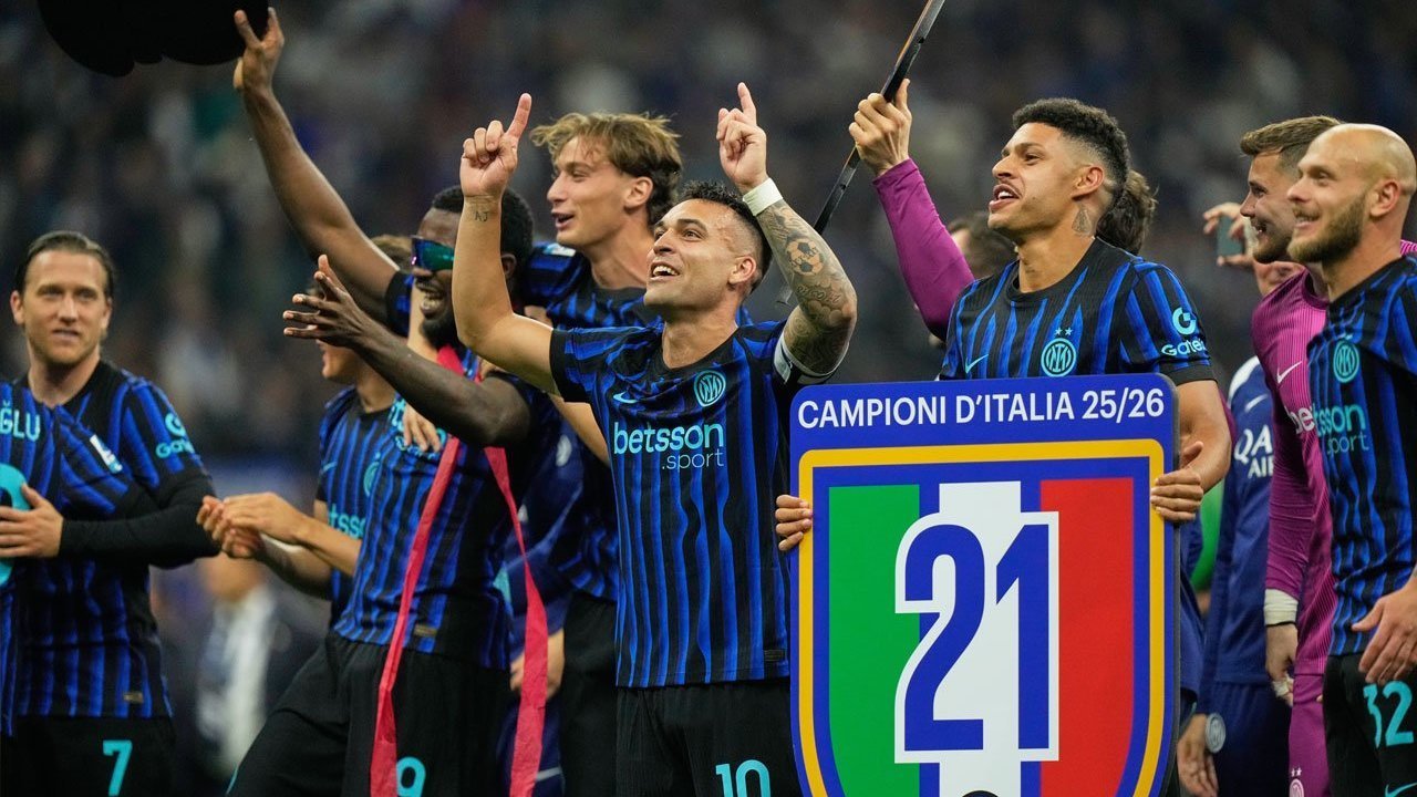 4 Pemain Kunci di Balik Kesuksesan Inter Milan Meraih Scudetto Serie A