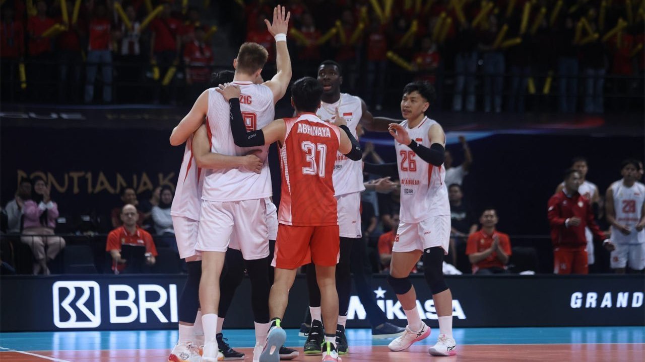 Live Streaming Final AVC Men's Champions League 2026: Jakarta Bhayangkara Presisi vs Foolad Sirjan Iranian Live Streaming Final AVC Men's Champions League 2026: Jakarta Bhayangkara Presisi vs Foolad Sirjan Iranian