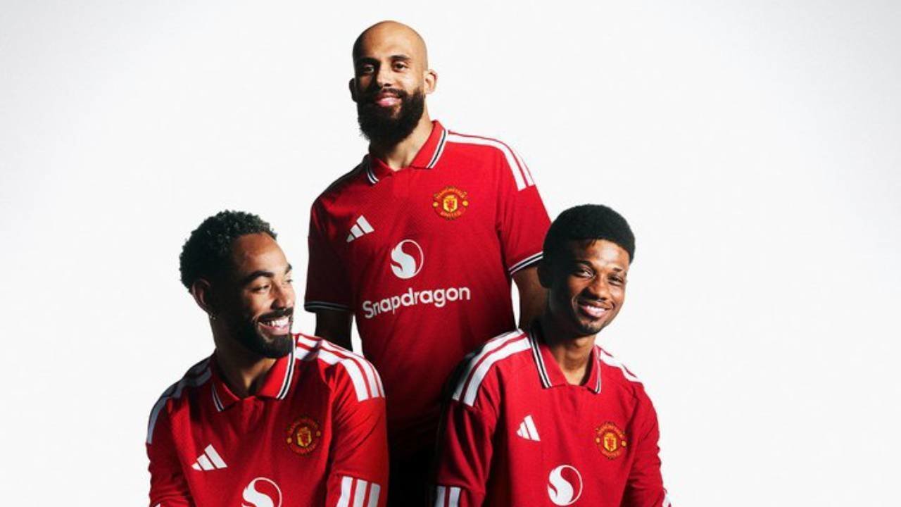 Terinspirasi Era 1970-an, Manchester United Rilis Jersey Kandang 2026/27 Terinspirasi Era 1970-an, Manchester United Rilis Jersey Kandang 2026/27