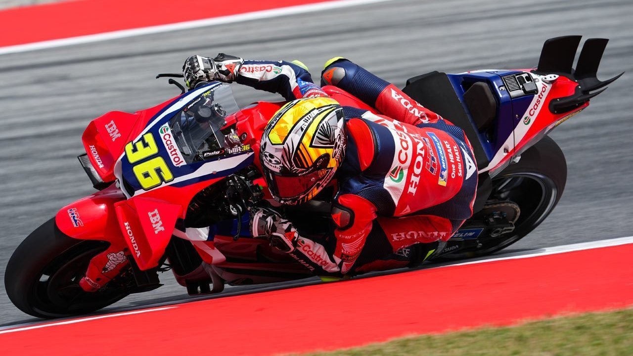 Hasil FP2 MotoGP Catalunya 2026: Joan Mir dan Honda Tercepat, Asapi Pedro Acosta