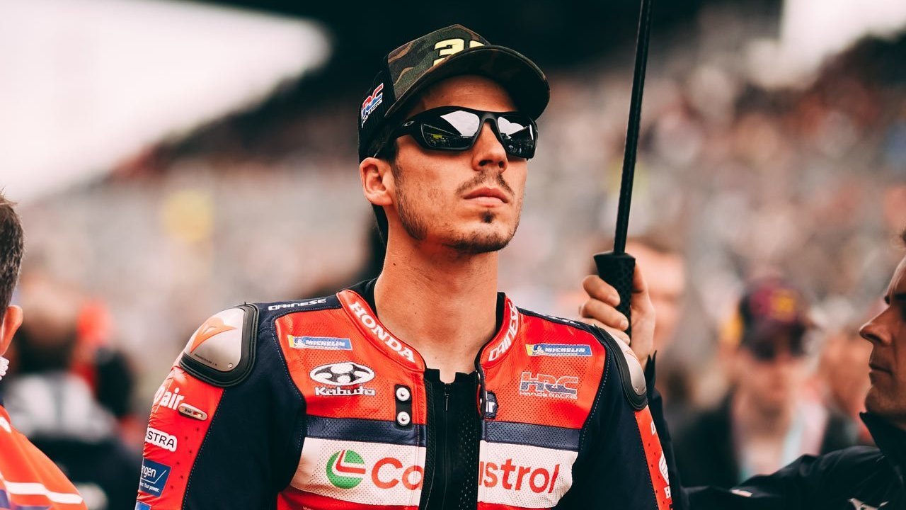 Joan Mir Pilih Pergi dari Honda, Dirumorkan Gabung Gresini Ducati di MotoGP 2027