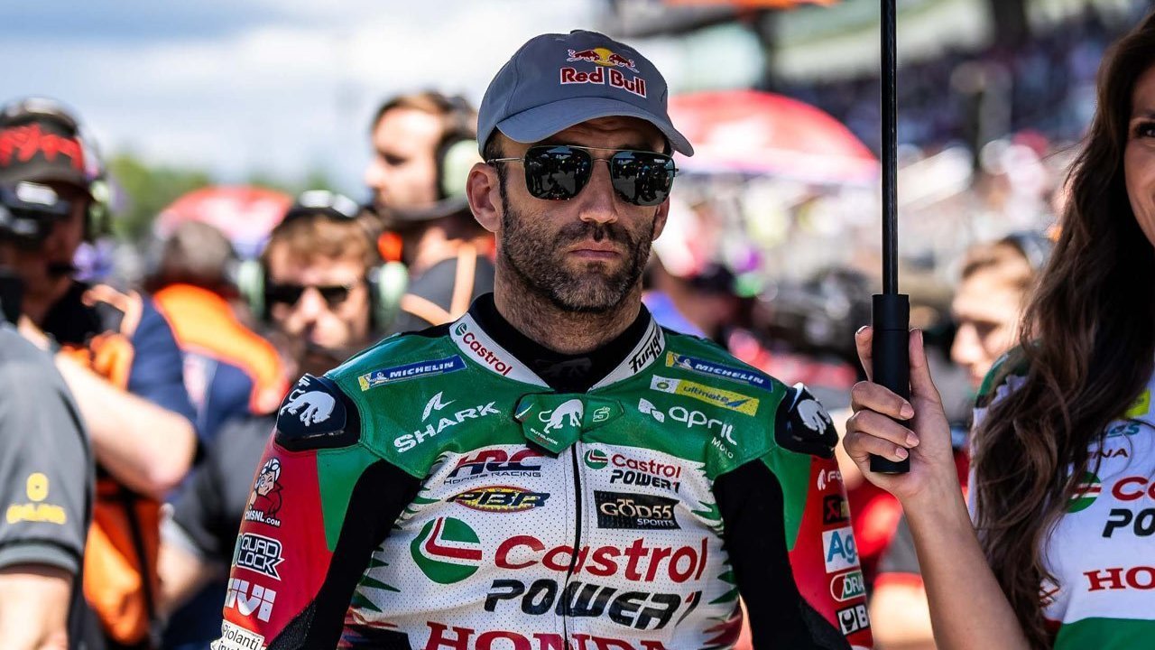Pulang ke Prancis, Johann Zarco Ditangani Dokter Spesialis Lutut Usai Kecelakaan di MotoGP Catalunya Pulang ke Prancis, Johann Zarco Ditangani Dokter Spesialis Lutut Usai Kecelakaan di MotoGP Catalunya