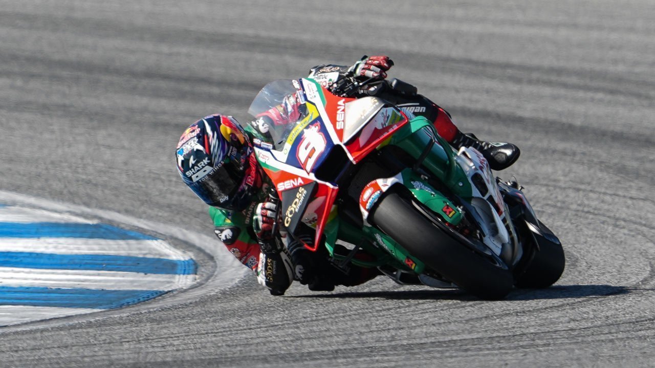 Hasil Latihan MotoGP Prancis 2026: Johann Zarco Tercepat, Marc Marquez Gagal Lolos ke Q2