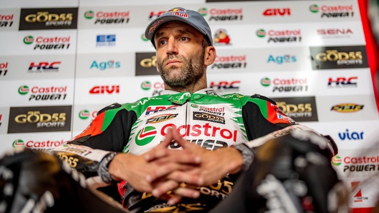 Perjalanan Panjang Johann Zarco Pulihkan Cedera Lutut, Baru Bisa Dioperasi 2 Pekan Lagi Perjalanan Panjang Johann Zarco Pulihkan Cedera Lutut, Baru Bisa Dioperasi 2 Pekan Lagi