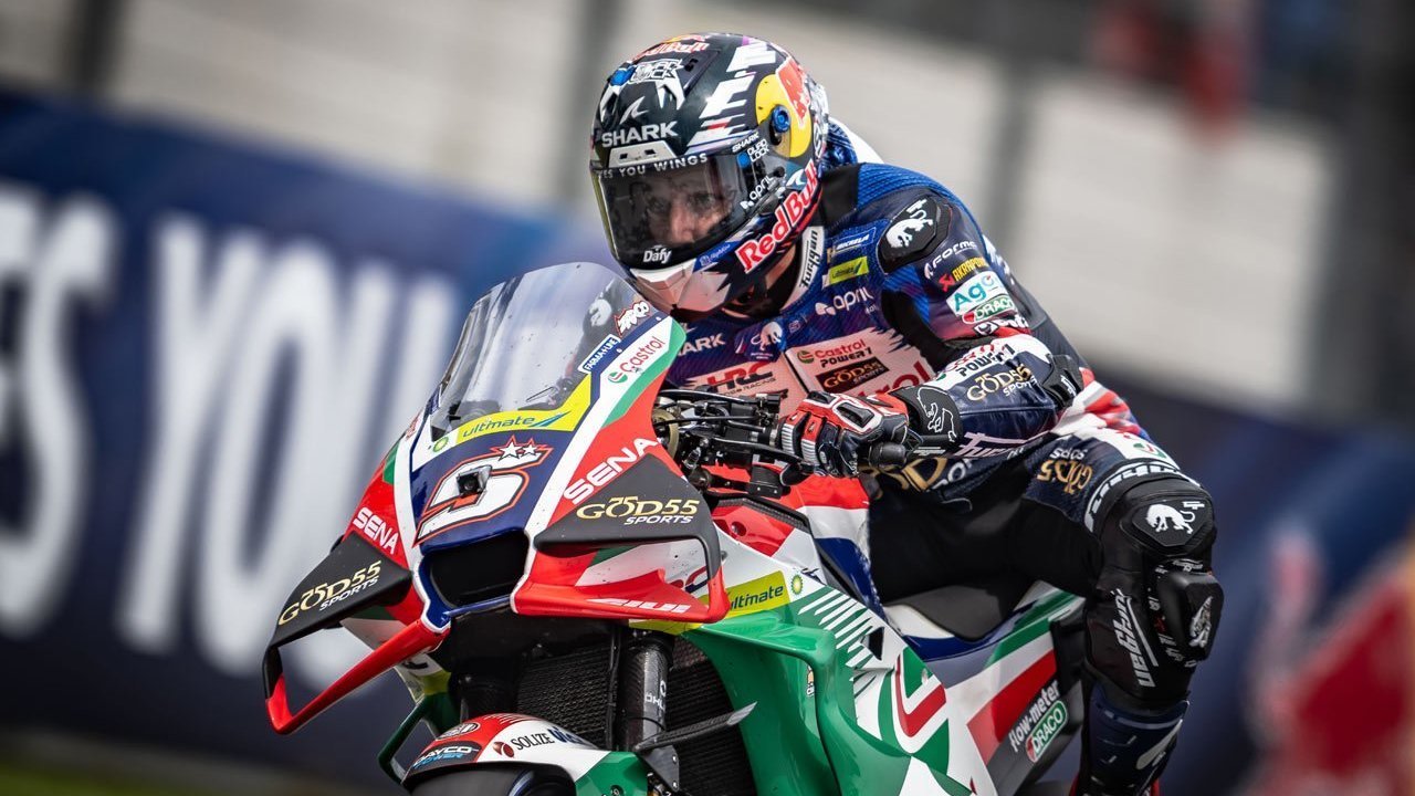 LCR Honda Sebut Johann Zarco Sedih Tabrak Pecco Bagnaia dan Luca Marini di MotoGP Catalunya 2026 LCR Honda Sebut Johann Zarco Sedih Tabrak Pecco Bagnaia dan Luca Marini di MotoGP Catalunya 2026
