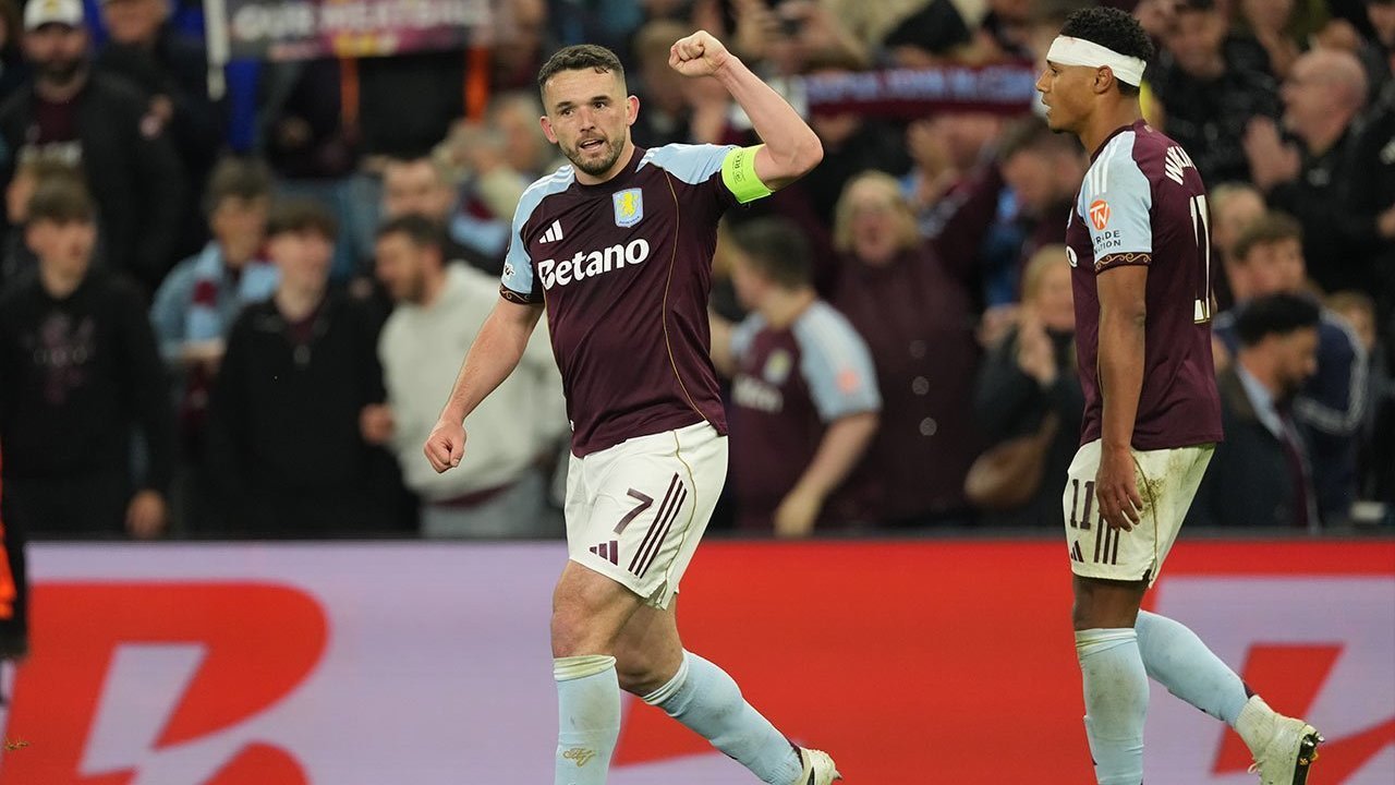 Hasil Aston Villa vs Nottingham Forest: Tuah Unai Emery dan Brace McGinn Bawa Villa ke Final Liga Europa