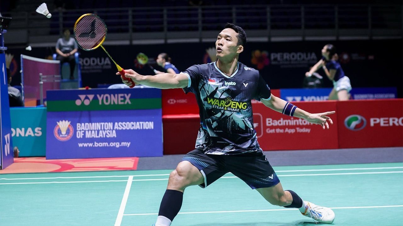 Jadwal Lengkap Pertandingan Malaysia Masters 2026, 19-24 Mei 2026