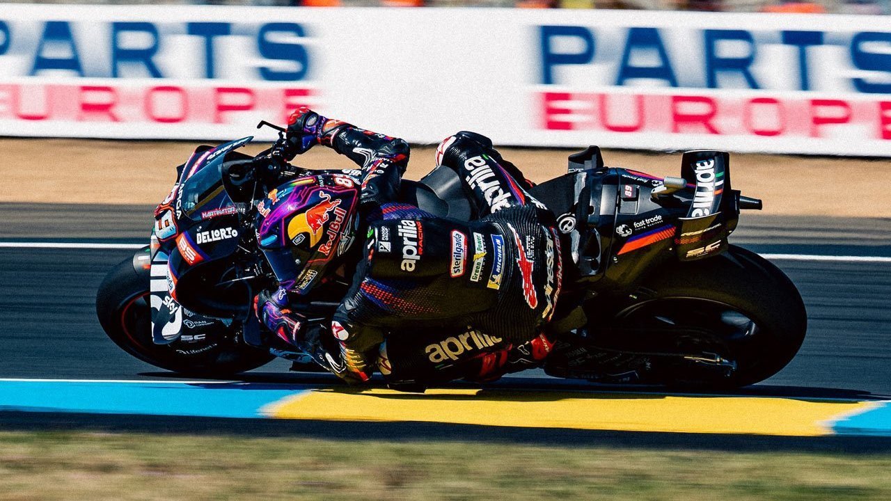 Start Ke-8, Jorge Martin Raih Kemenangan Sprint Ke-18 di MotoGP Prancis 2026 Start Ke-8, Jorge Martin Raih Kemenangan Sprint Ke-18 di MotoGP Prancis 2026