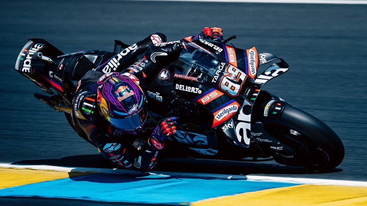 Jorge Martin Nekat Coba Balapan di MotoGP Malaysia 2026 Jorge Martin Nekat Coba Balapan di MotoGP Malaysia 2026