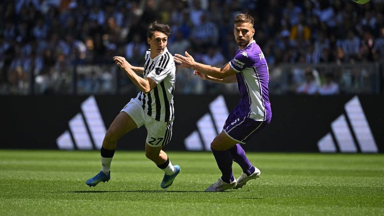 Hasil Juventus vs Fiorentina: VAR Gagalkan Gol Vlahovic, Bianconeri Tumbang 0-2