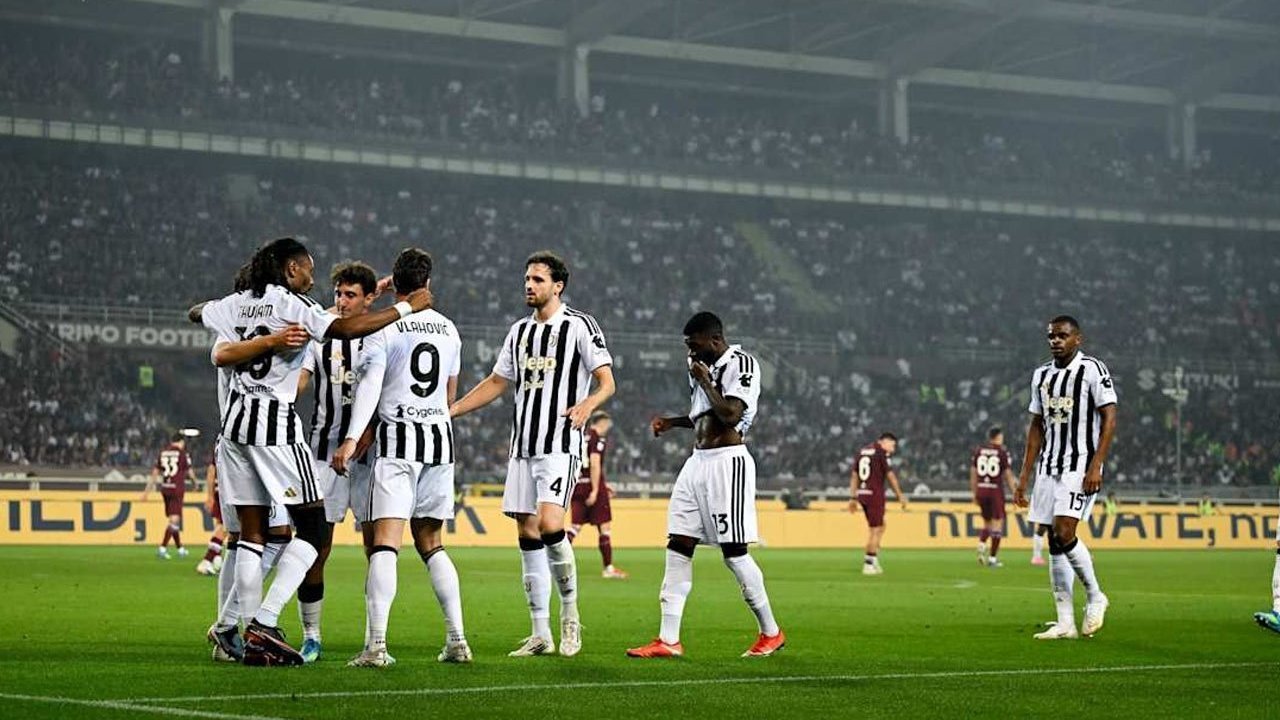 Juventus Gagal ke Liga Champions, Kata Spalletti: Karakter Juventus Lembek Juventus Gagal ke Liga Champions, Kata Spalletti: Karakter Juventus Lembek