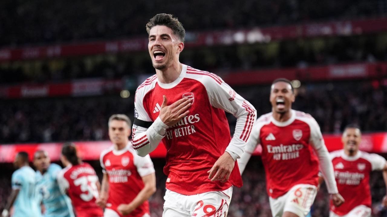 Hasil Arsenal vs Burnley: Menang Tipis 1-0, The Gunners Selangkah Lagi Juara! Hasil Arsenal vs Burnley: Menang Tipis 1-0, The Gunners Selangkah Lagi Juara!