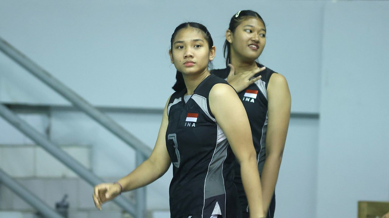 PBVSI Resmi Umumkan 12 Pemain Timnas Voli Putri U-18, Siap Terjun Dalam 2 Event di Thailand PBVSI Resmi Umumkan 12 Pemain Timnas Voli Putri U-18, Siap Terjun Dalam 2 Event di Thailand
