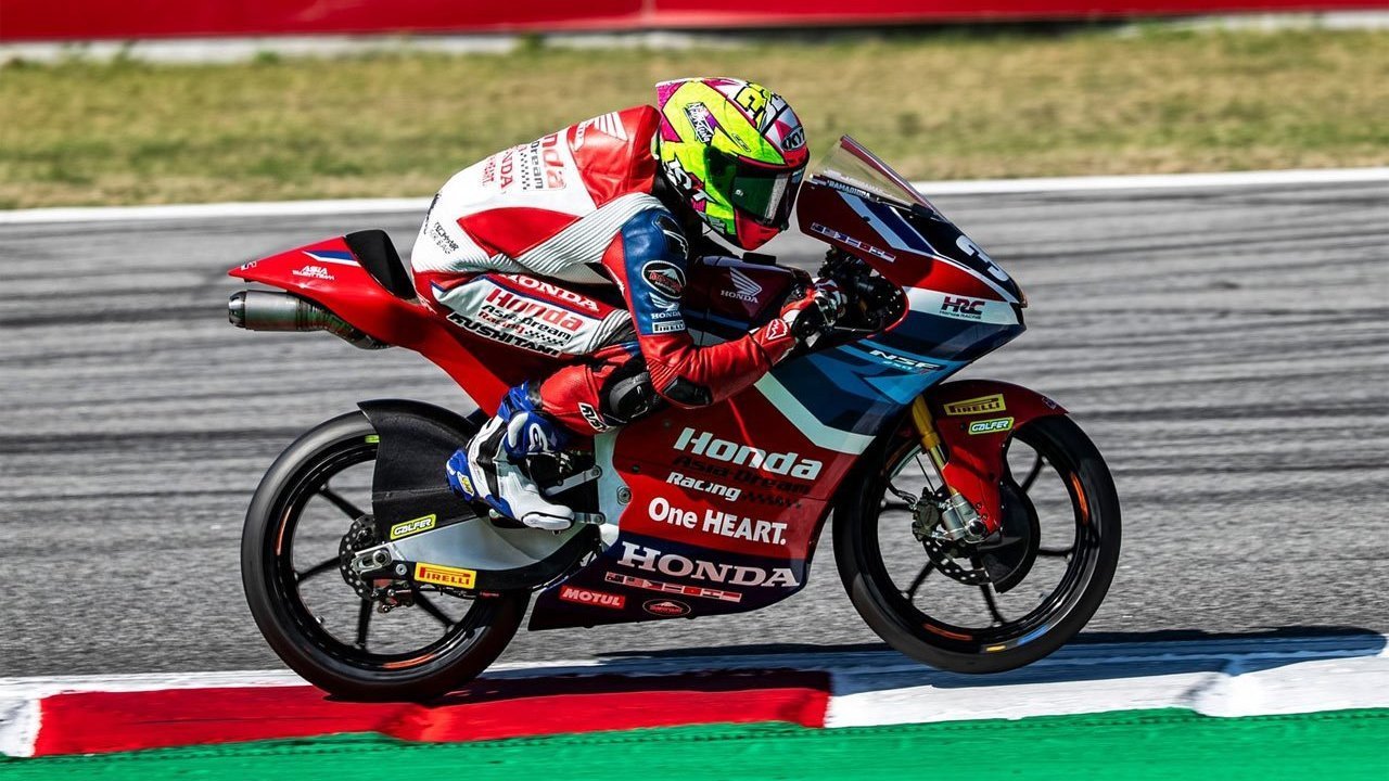 Hasil Race 2 Moto3 Junior Catalunya 2026: Kiandra Ramadhipa Masuk 6 Besar, Giulio Pugliese Menang Hasil Race 2 Moto3 Junior Catalunya 2026: Kiandra Ramadhipa Masuk 6 Besar, Giulio Pugliese Menang