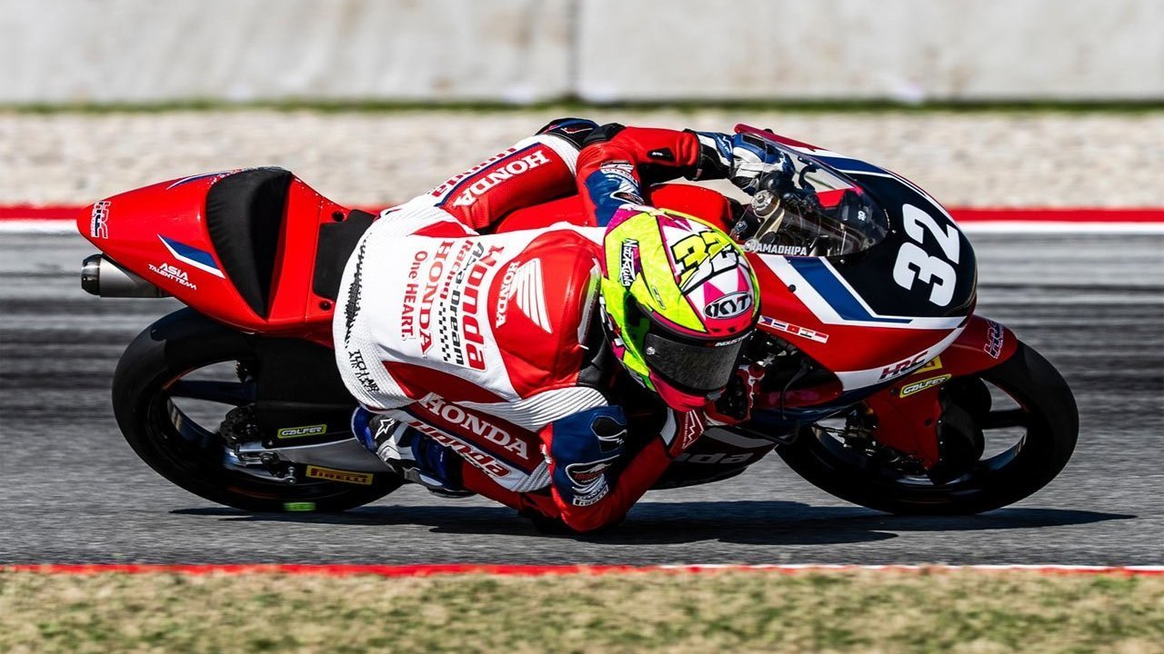 Sengit Sampai Lap Terakhir, Kiandra Ramadhipa Finis Keenam di Race 2 Moto3 Junior Catalunya 2026 Sengit Sampai Lap Terakhir, Kiandra Ramadhipa Finis Keenam di Race 2 Moto3 Junior Catalunya 2026