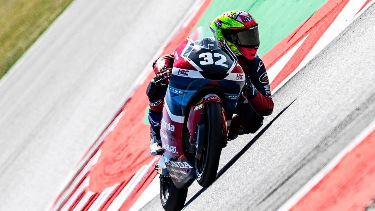 Hasil Kualifikasi Moto3 Junior Catalunya 2026: Kiandra Ramadhipa Ketiga, Fernando Bujosa Sabet Pole
