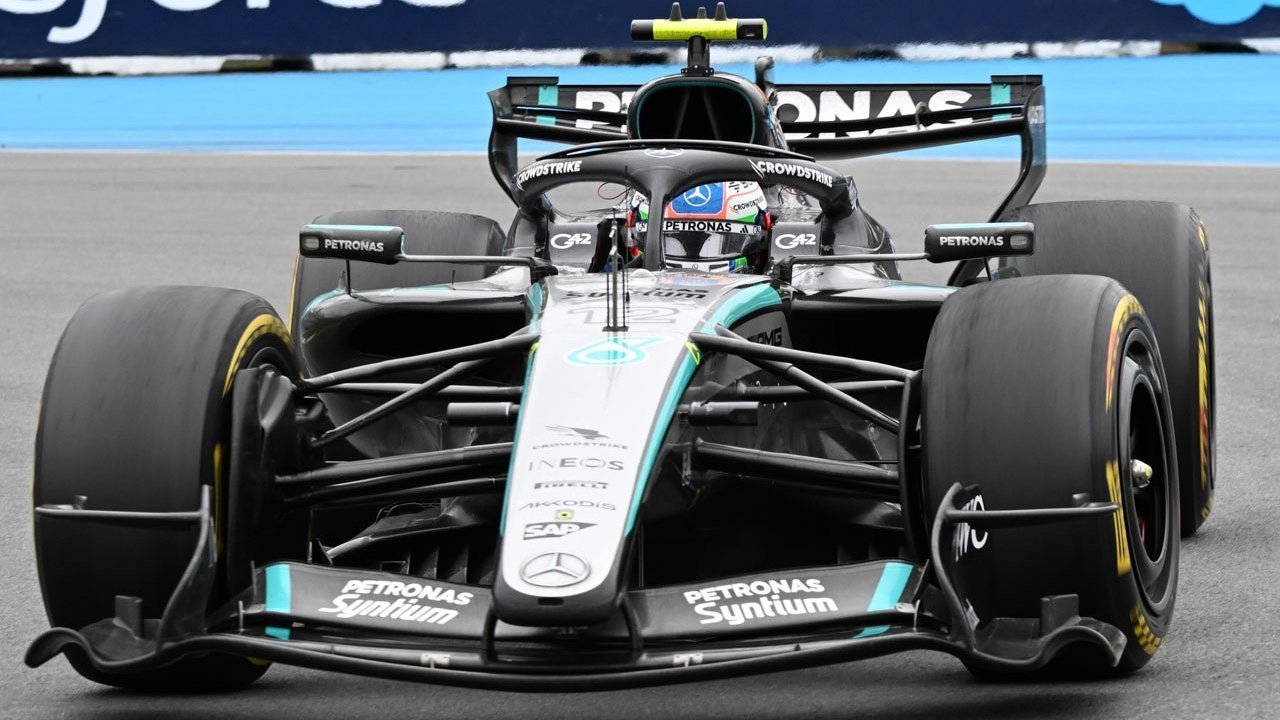 Klasemen Sementara Formula 1 2026 Usai Grand Prix Kanada di Montreal