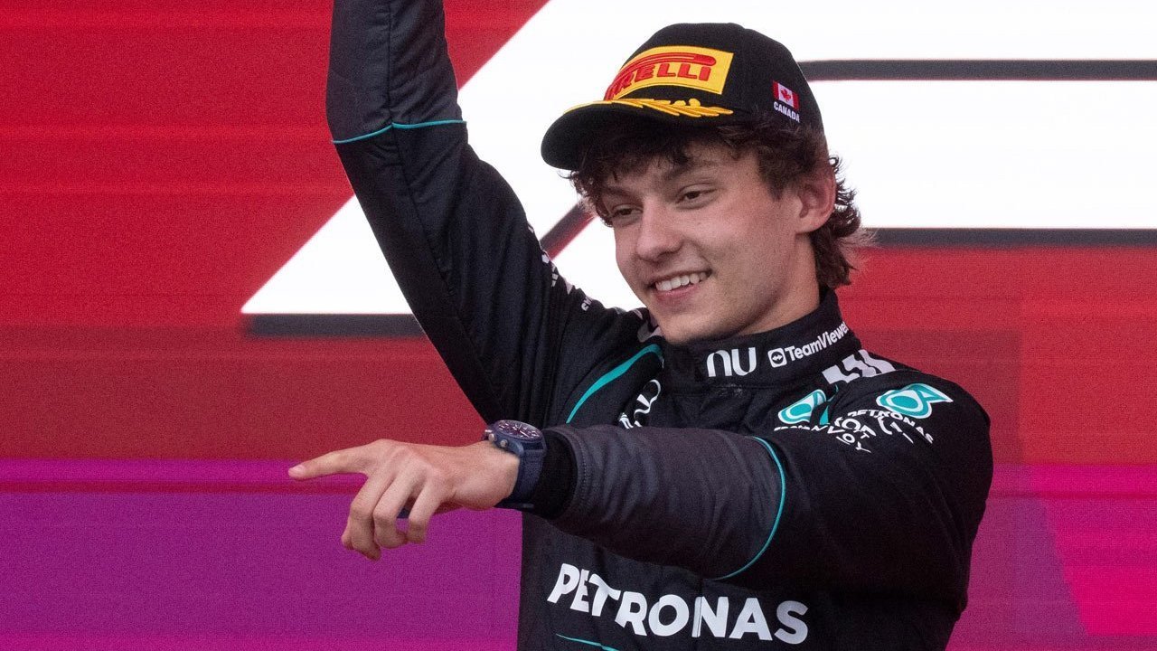 Koleksi Poin Kian Jauhi George Russell, Kimi Antonelli Tak Mau Pikirkan Gelar Dunia Formula 1 2026 Koleksi Poin Kian Jauhi George Russell, Kimi Antonelli Tak Mau Pikirkan Gelar Dunia Formula 1 2026