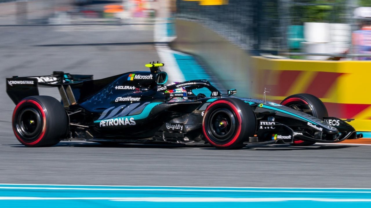 Kalahkan Max Verstappen, Kimi Antonelli Sabet pole Formula 1 GP Miami 2026