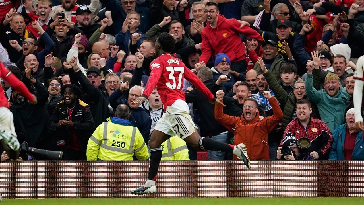 MU vs Liverpool: Cetak Gol dan Segel Tiket UCL, Tapi Mengapa Roy Keane Masih Ragukan Kobbie Mainoo?