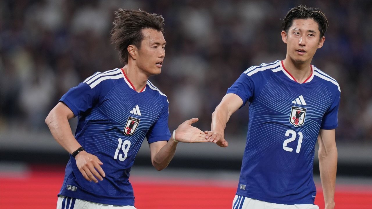 Penjelasan Gol Viral Timnas Jepang ke Gawang Timnas Islandia karena Aturan Baru FIFA Pergantian Pemain 10 Detik Penjelasan Gol Viral Timnas Jepang ke Gawang Timnas Islandia karena Aturan Baru FIFA Pergantian Pemain 10 Detik