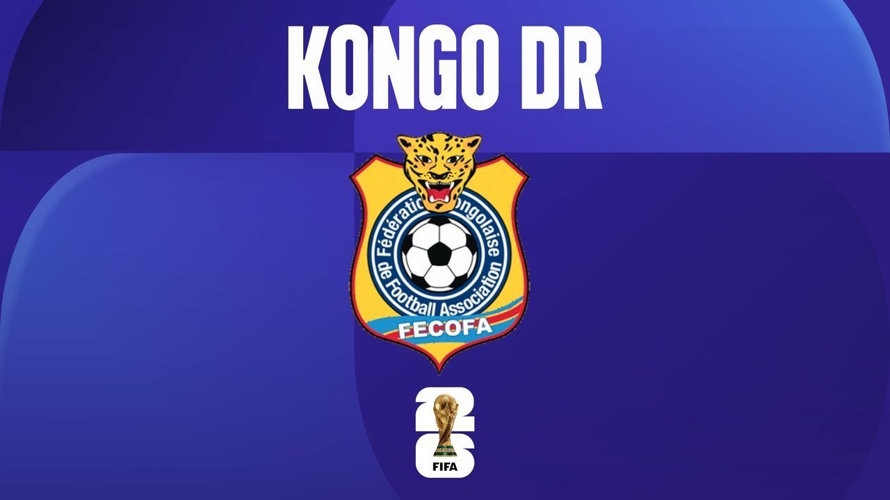 Profil Timnas RD Kongo di Piala Dunia 2026: Perjalanan Dramatis, Lolos Setelah 52 Tahun