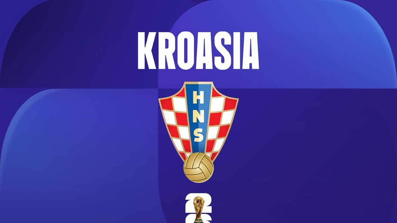 Profil Timnas Kroasia di Piala Dunia 2026: Menanti Generasi Baru Lanjutkan Tradisi Emas
