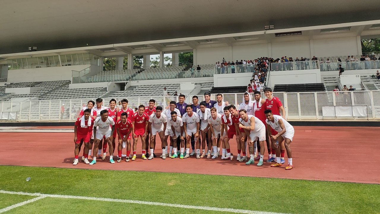 Fakta Timnas Mozambik, Lawan Timnas Indonesia pada FIFA Matchday Juni 2026 Fakta Timnas Mozambik, Lawan Timnas Indonesia pada FIFA Matchday Juni 2026