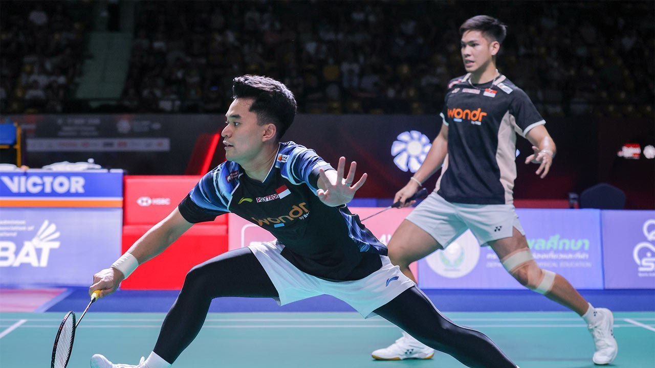 Nonton Live Streaming Babak Final Thailand Open 2026 di Vidio Hari Ini, 17 Mei 2026 Nonton Live Streaming Babak Final Thailand Open 2026 di Vidio Hari Ini, 17 Mei 2026