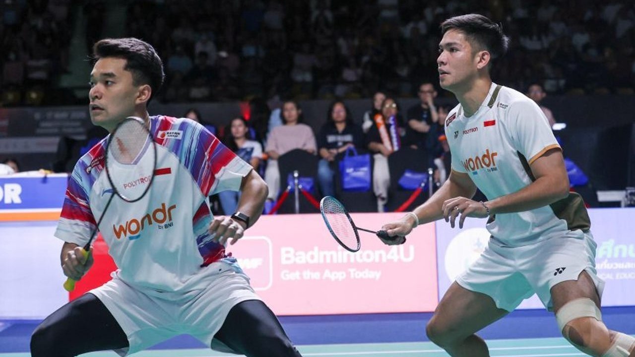 Jadwal Lengkap Pertandingan Malaysia Masters 2026, 19-24 Mei 2026 Jadwal Lengkap Pertandingan Malaysia Masters 2026, 19-24 Mei 2026