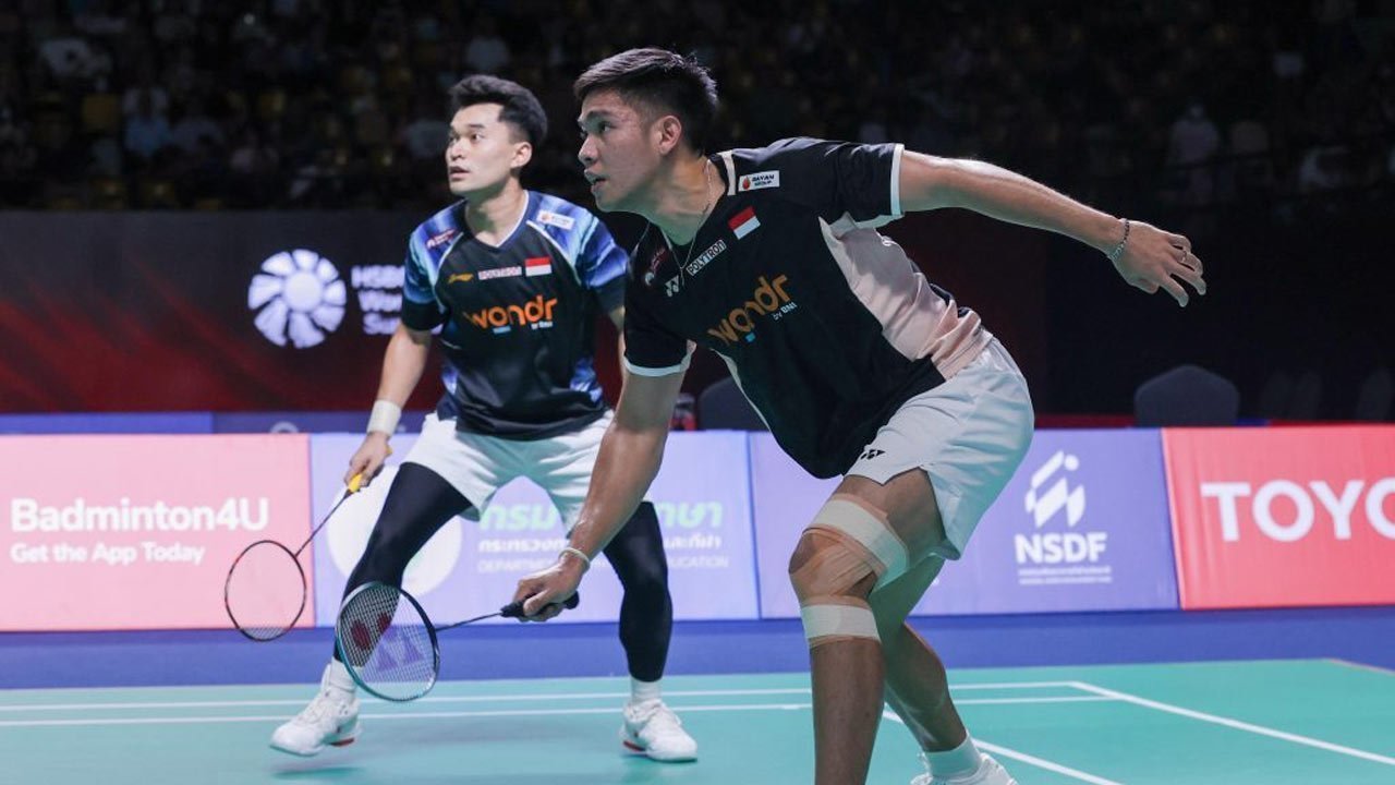Daftar Pebulu Tangkis Indonesia dan Hasil Drawing Malaysia Masters 2026 Daftar Pebulu Tangkis Indonesia dan Hasil Drawing Malaysia Masters 2026