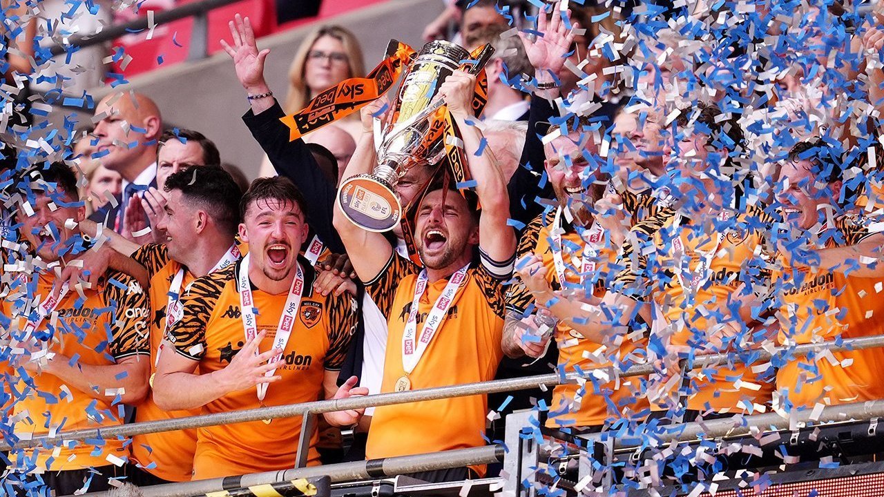 Hull City Kembali ke Premier League Setelah 9 Tahun, Middlesbrough Tumbang Dramatis Hull City Kembali ke Premier League Setelah 9 Tahun, Middlesbrough Tumbang Dramatis
