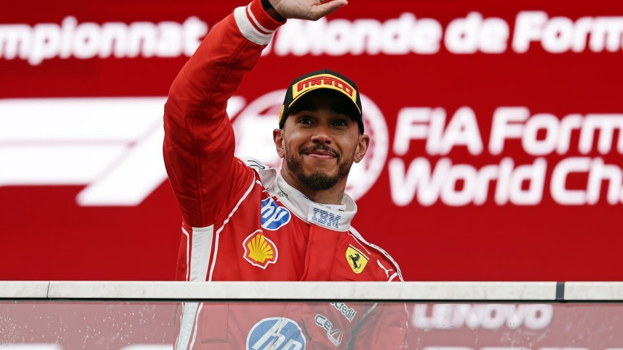 Lewis Hamilton Puji Ferrari Usai Naik Podium di Formula 1 GP Kanada 2026: Akhirnya Tim Impian Saya Terbentuk! Lewis Hamilton Puji Ferrari Usai Naik Podium di Formula 1 GP Kanada 2026: Akhirnya Tim Impian Saya Terbentuk!